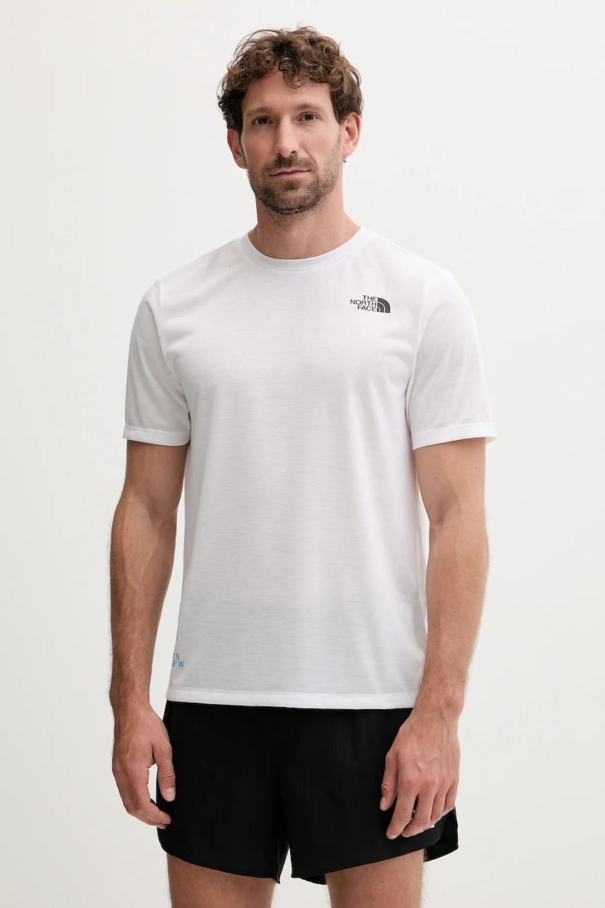 The North Face  tréninkové tričko pánské Multiple Placement