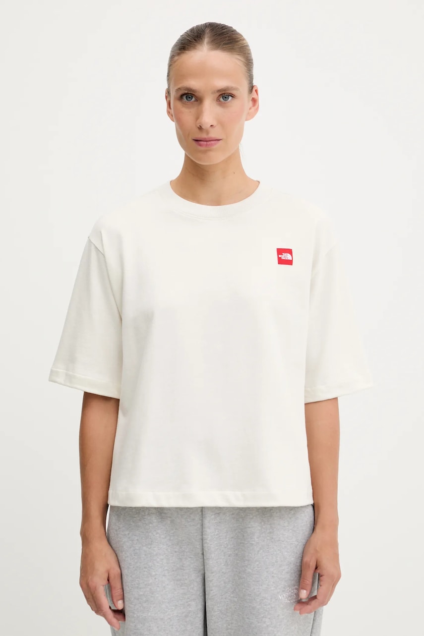 The North Face  tričko dámské bavlněné Redbox