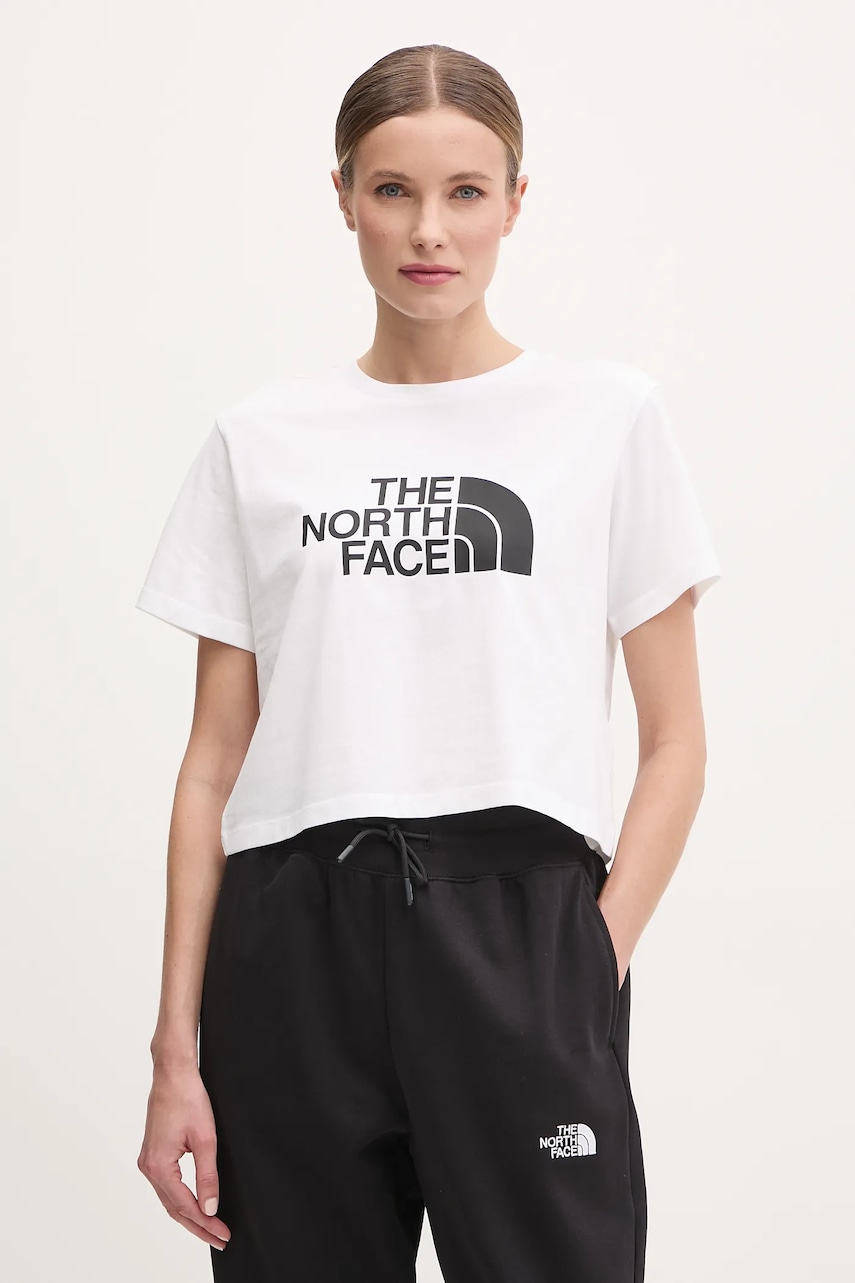 The North Face  Tričko  Easy Relaxed