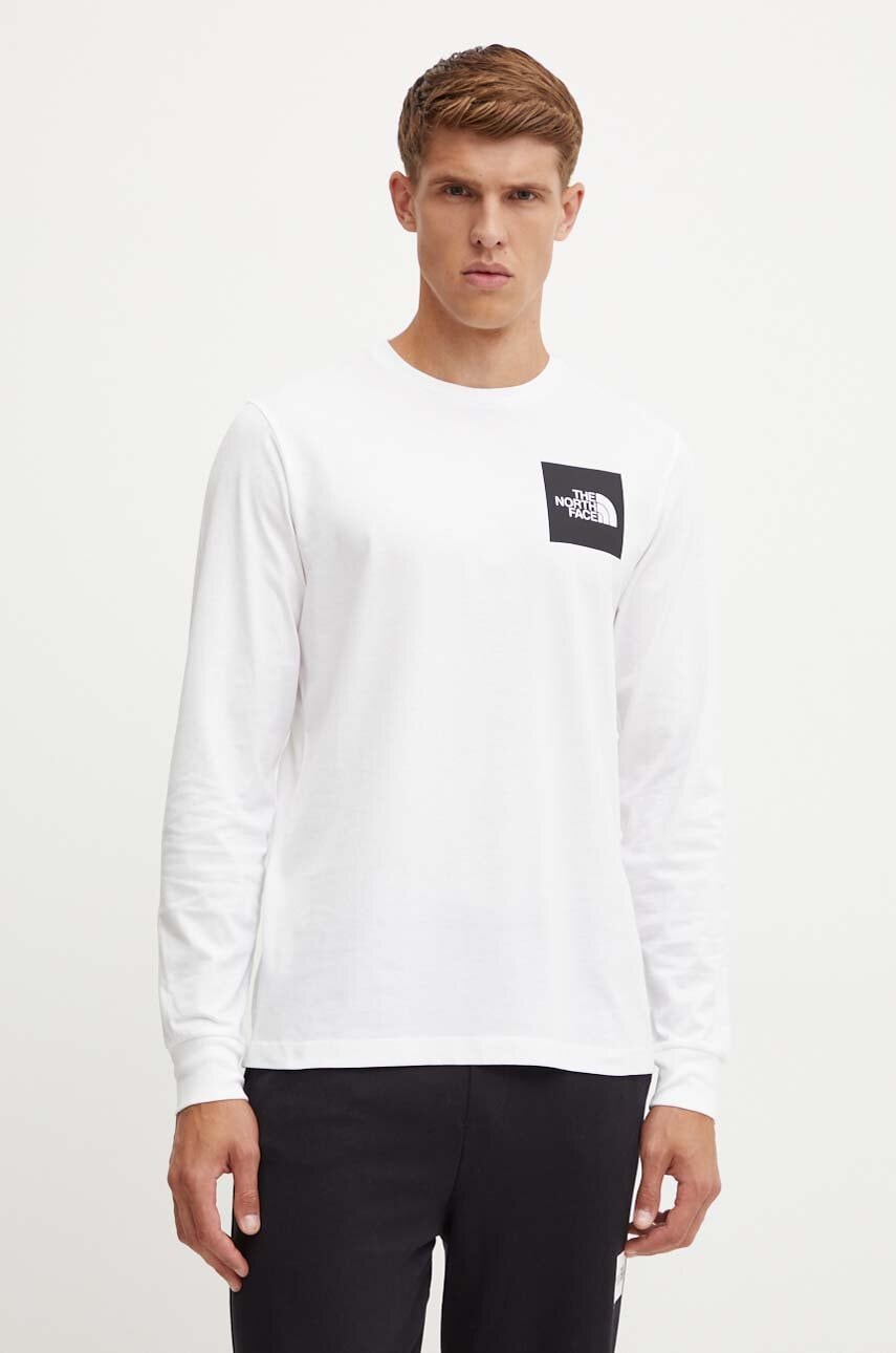 The North Face  Tričko s dlouhým rukávem  L/S Fine Tee