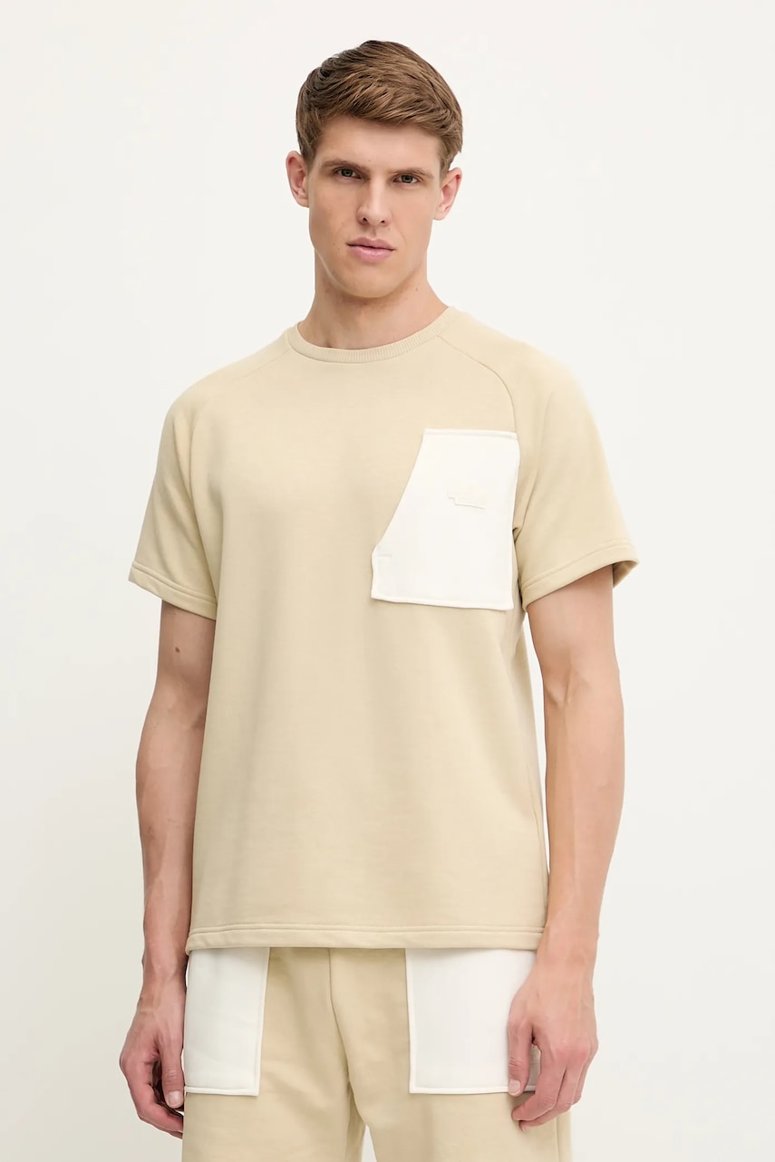 The North Face  Tričko  Terry Relaxed