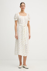 The Sleeper šaty lněné