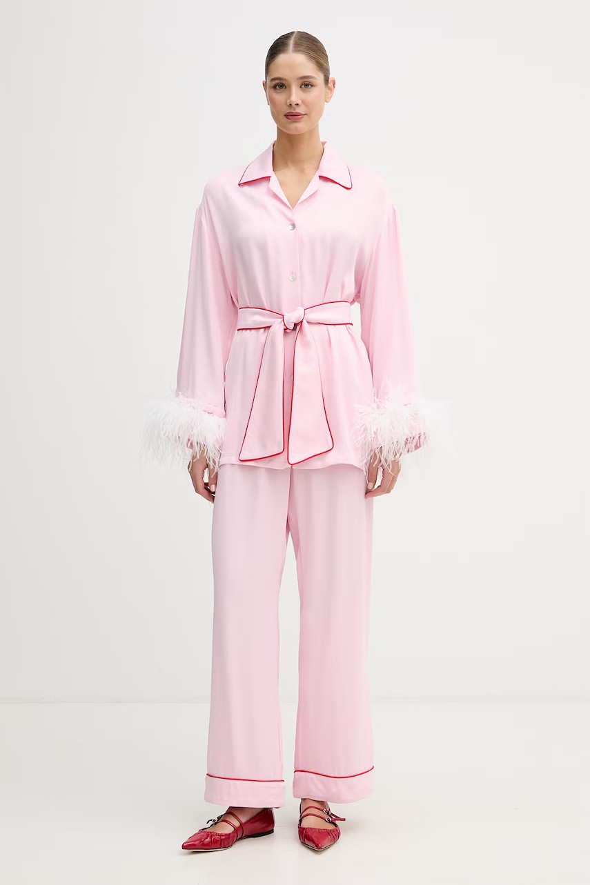 The Sleeper set dámský z viskózy