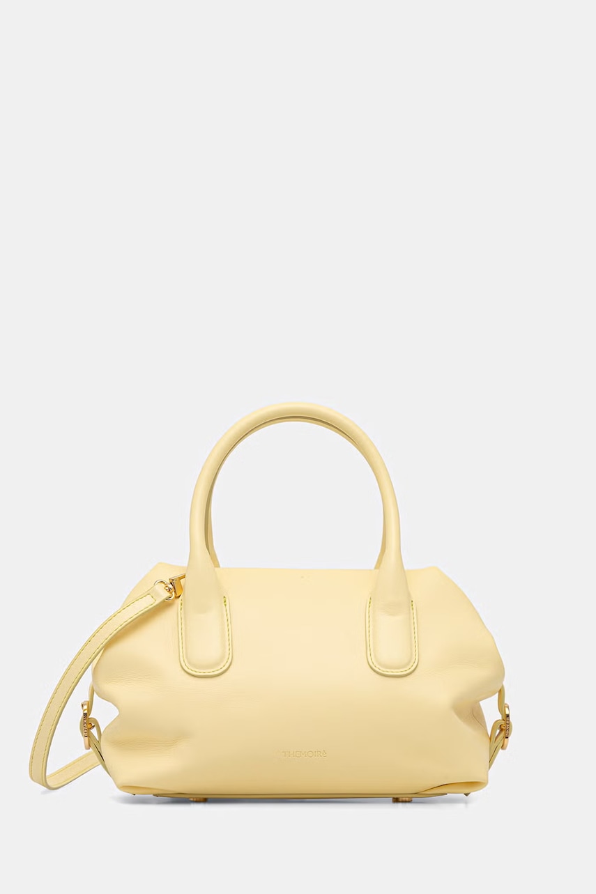 Themoire  baguette kabelka dámská z imitace kůže Tallia