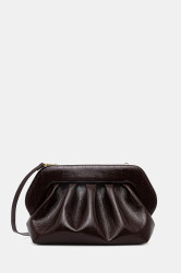 Themoire crossbody kabelka dámská z imitace kůže