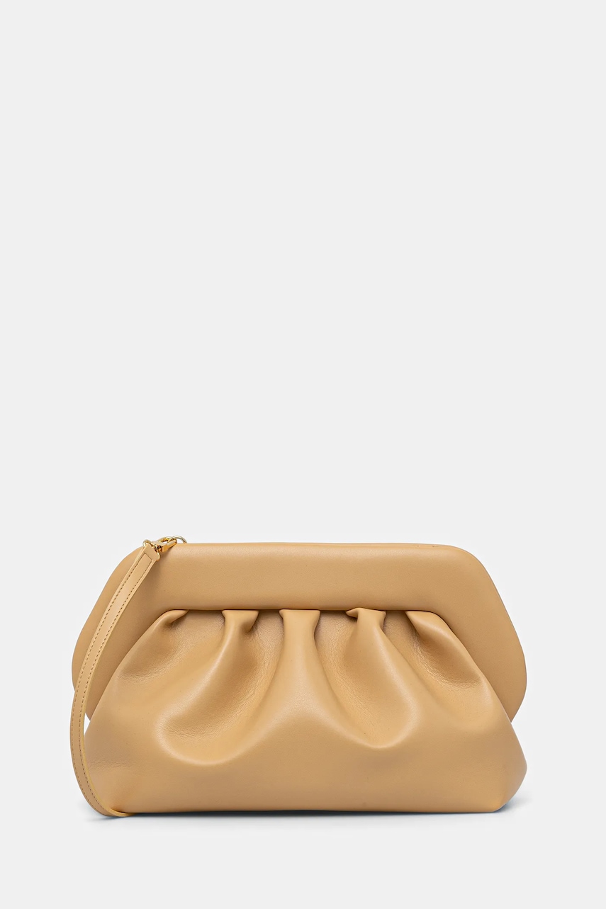 Themoire crossbody kabelka dámská z imitace kůže