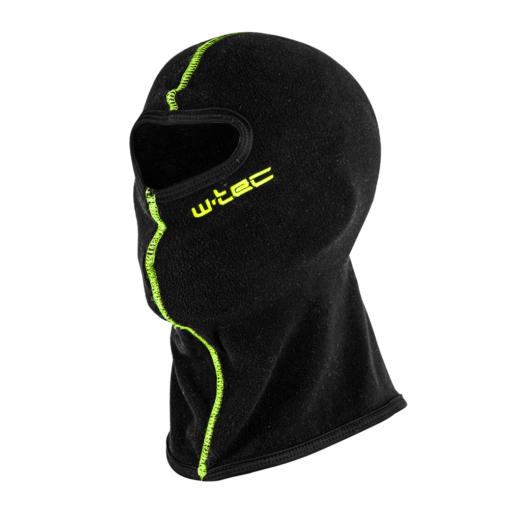 Thermo juniorská kukla W-TEC Headwarmer Junior černá L/XL (51-54)