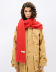 Thinking MU Alpaca Wool Lauren Scarf MULTICOLOR