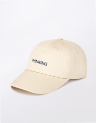 Thinking MU Thinking Ivory Chris Cap IVORY