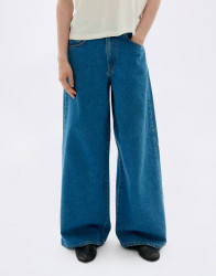 Thinking MU Tusa Denim Hedda Pants DENIM 36