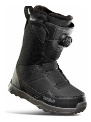 Thirty two dámské SNB boty Shifty Boa Black | Černá | Velikost 8 US