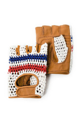Thousand  Cyklistické rukavice  De Franc Gloves Medium