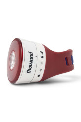 Thousand  Magnetická svítilna na kolo  Traveler Magnetic Bike Light