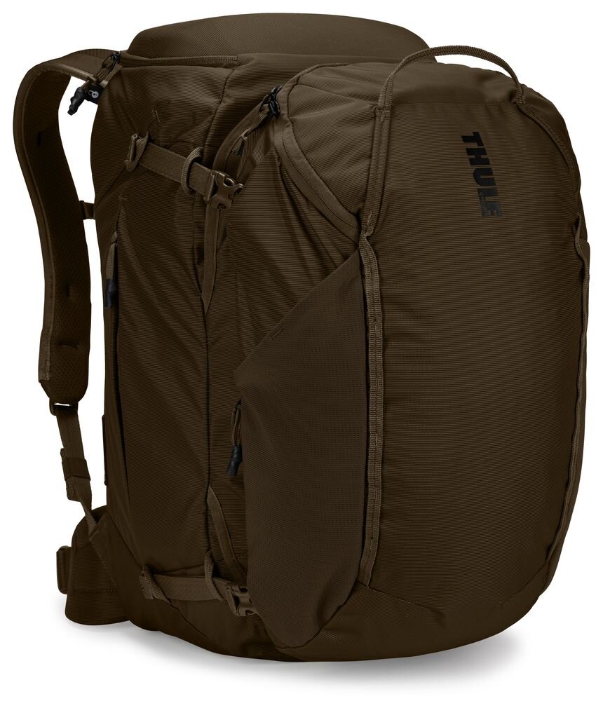 Thule batoh Landmark TLPM260 Deep Khaki 60 L | Zelená | Objem 60 L
