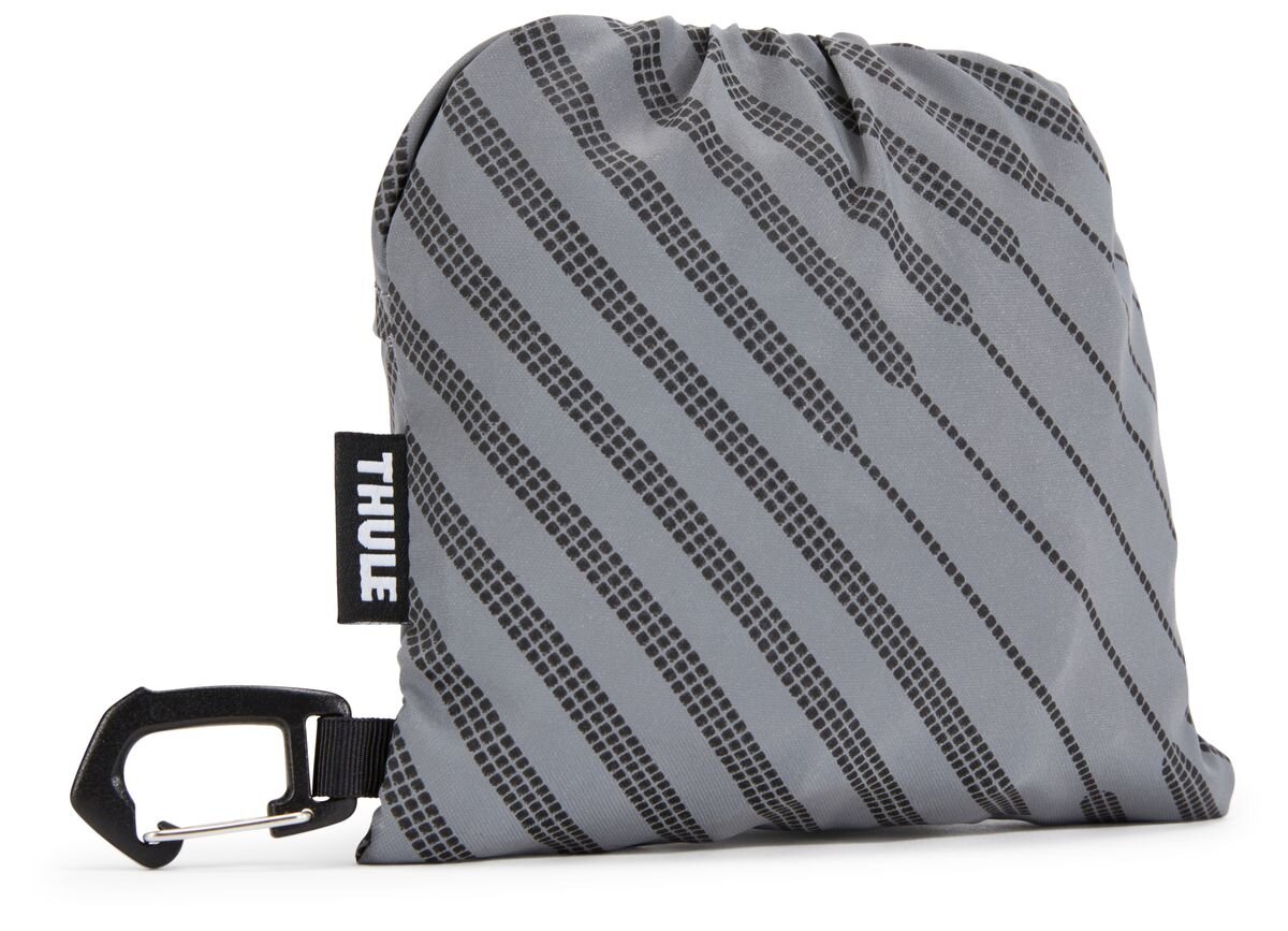 Thule pláštěnka Paramount Commuter TPRC130 | Šedá | Velikost One Size