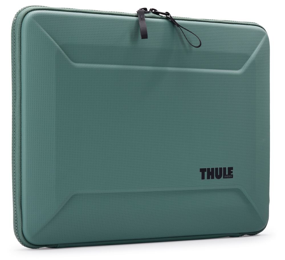 Thule pouzdro na 16" Macbook Gauntlet 5 TGSE2557 Hazy Green | Zelená | Objem 3,2 L
