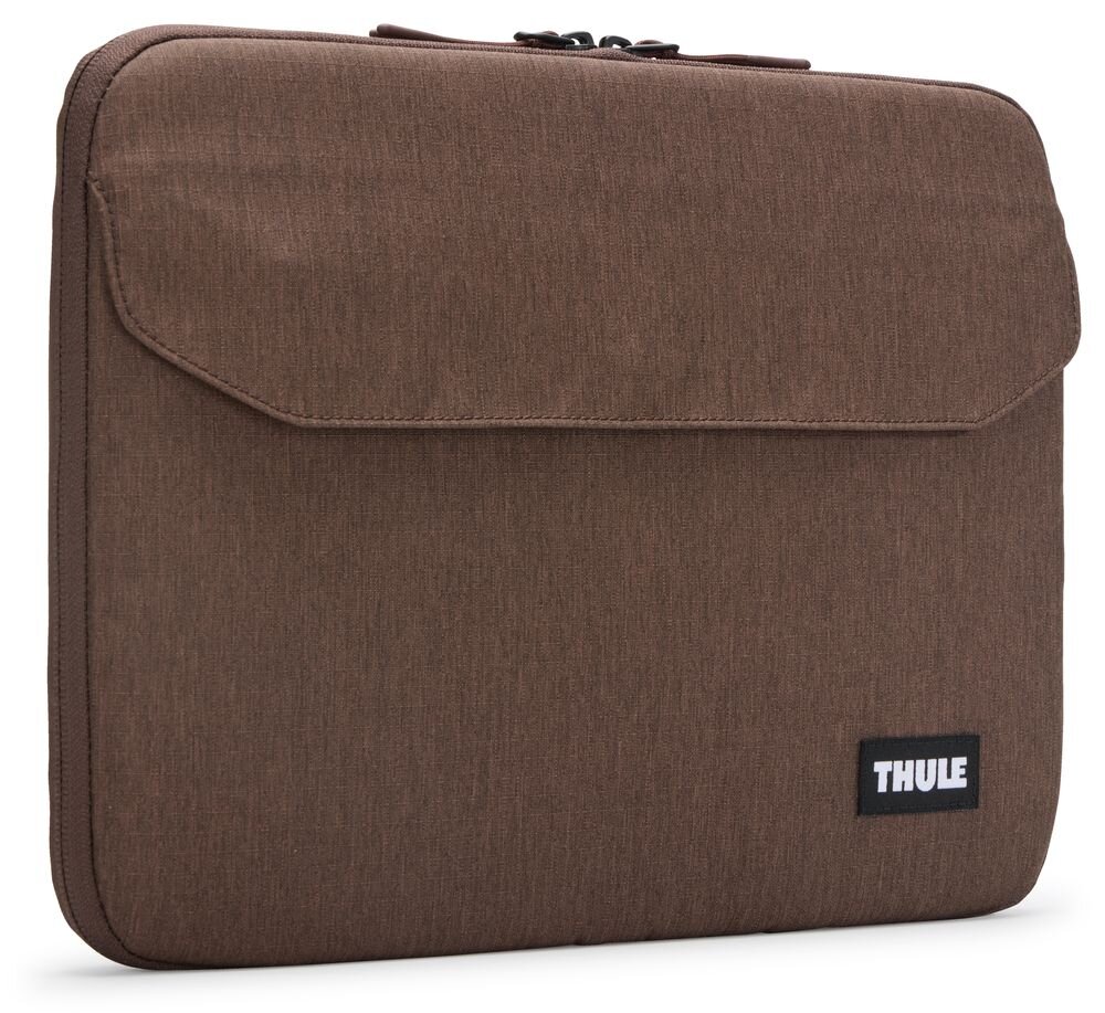 Thule pouzdro pro MacBook Pro 14" Lithos TLS114 | Hnědá | Velikost 14"
