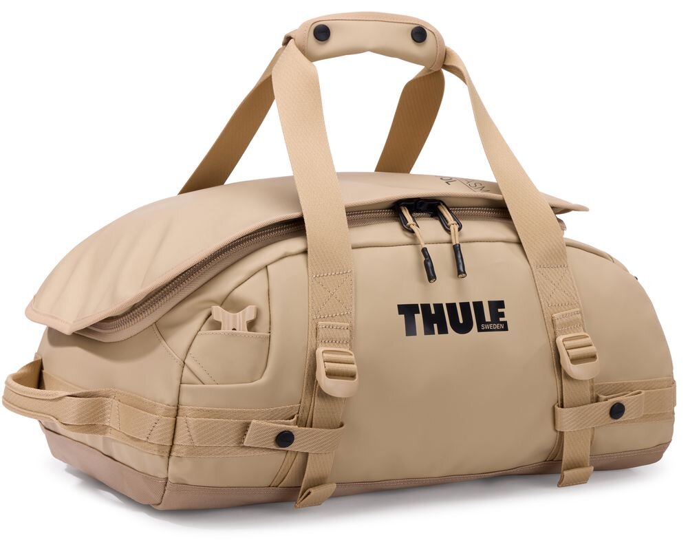 Thule sportovní taška Chasm S TDSD301 Gentle Beige 30 L | Béžová | Objem 30 L