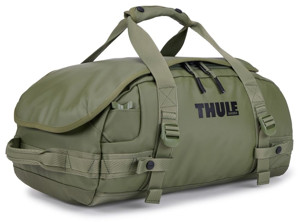 Thule sportovní taška Chasm S TDSD301 Olivine 30 L | Zelená | Objem 30 L
