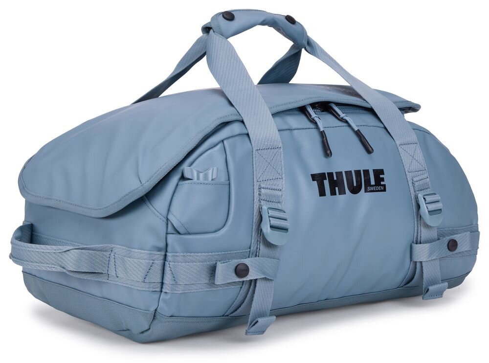 Thule sportovní taška Chasm S TDSD301 Pond Gray 30 L | Šedá | Objem 30 L