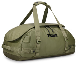 Thule sportovní taška Chasm TDSD302 Olivine 40 L | Zelená | Objem 40 L