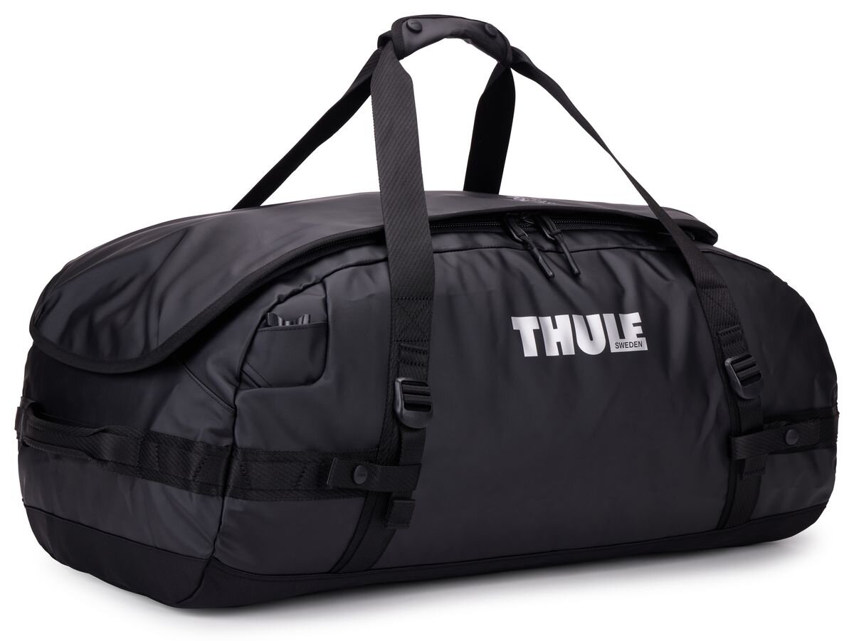 Thule sportovní taška Chasm TDSD303 70 L | Černá | Objem 70 L