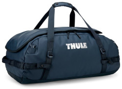 Thule sportovní taška Chasm TDSD303 Darkest Blue 70 L | Modrá | Objem 70 L
