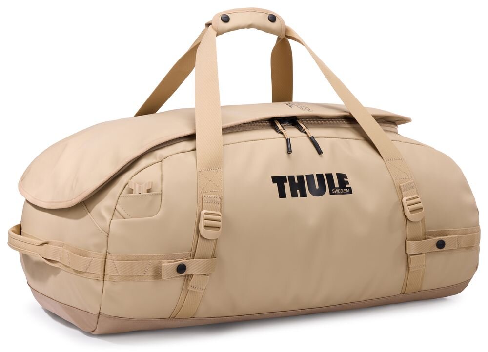 Thule sportovní taška Chasm TDSD303 Gentle Beige 70 L | Béžová | Objem 70 L