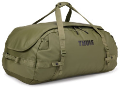 Thule sportovní taška Chasm TDSD304 Olivine 90 L | Zelená | Objem 90 L