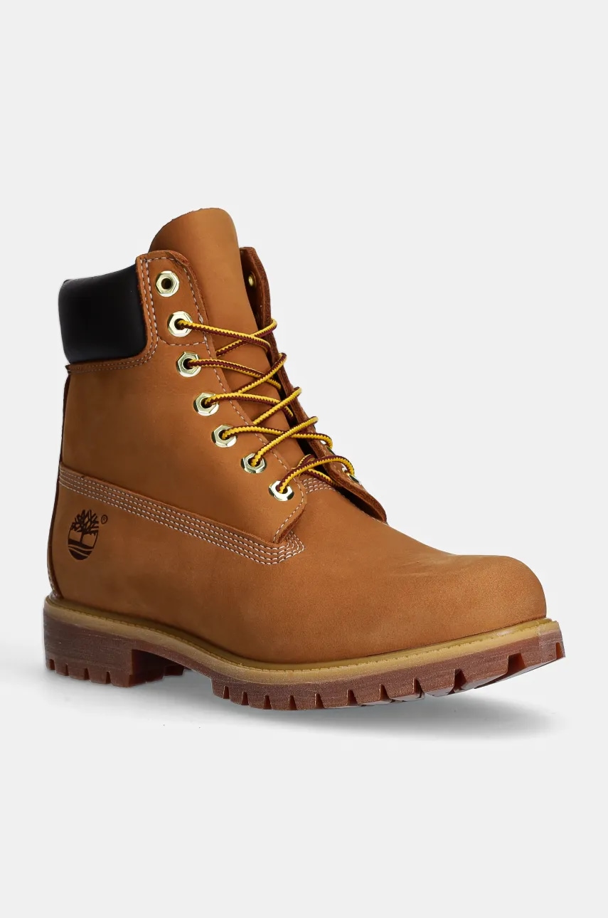 Timberland  Nubukové boty  Premium 6 Inch