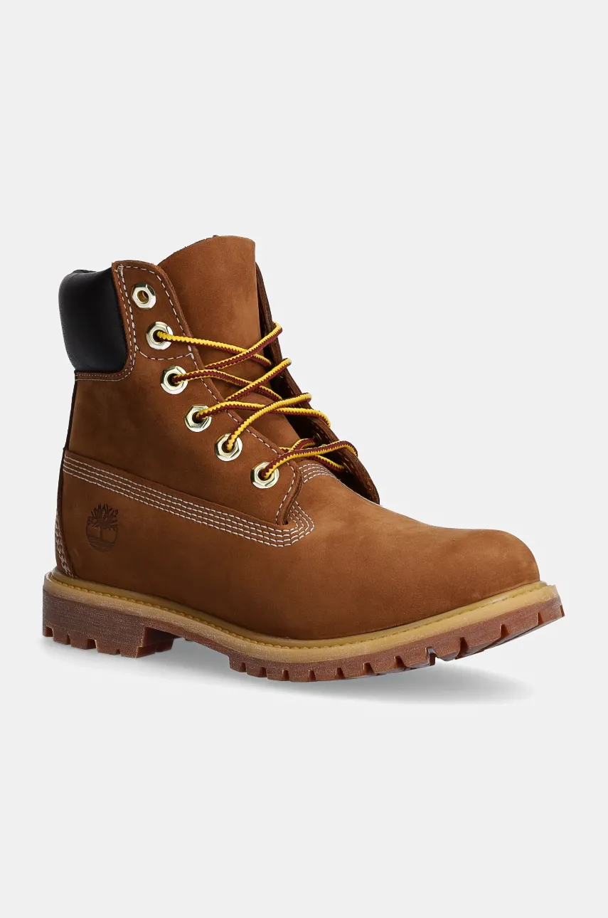 Timberland  Nubukové workery  PREMIUM 6 INCH BOOT