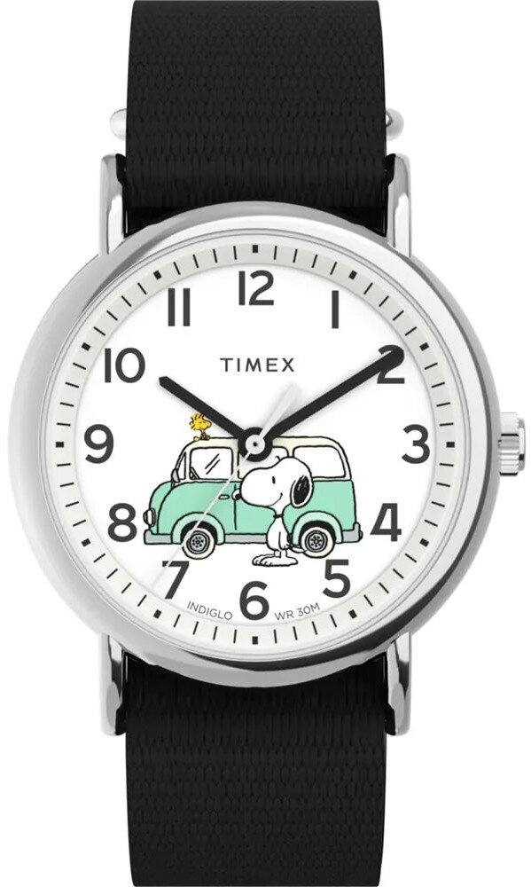 Timex Peanuts Weekender TW2Y118006B