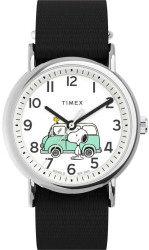 Timex Peanuts Weekender TW2Y118006B
