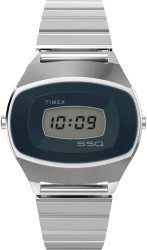Timex Q 1975 SSQ Digital Reissue TW2Y06100UK