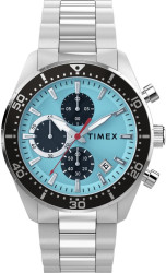 Timex Ridgefield Chronograph TW2Y62200UK