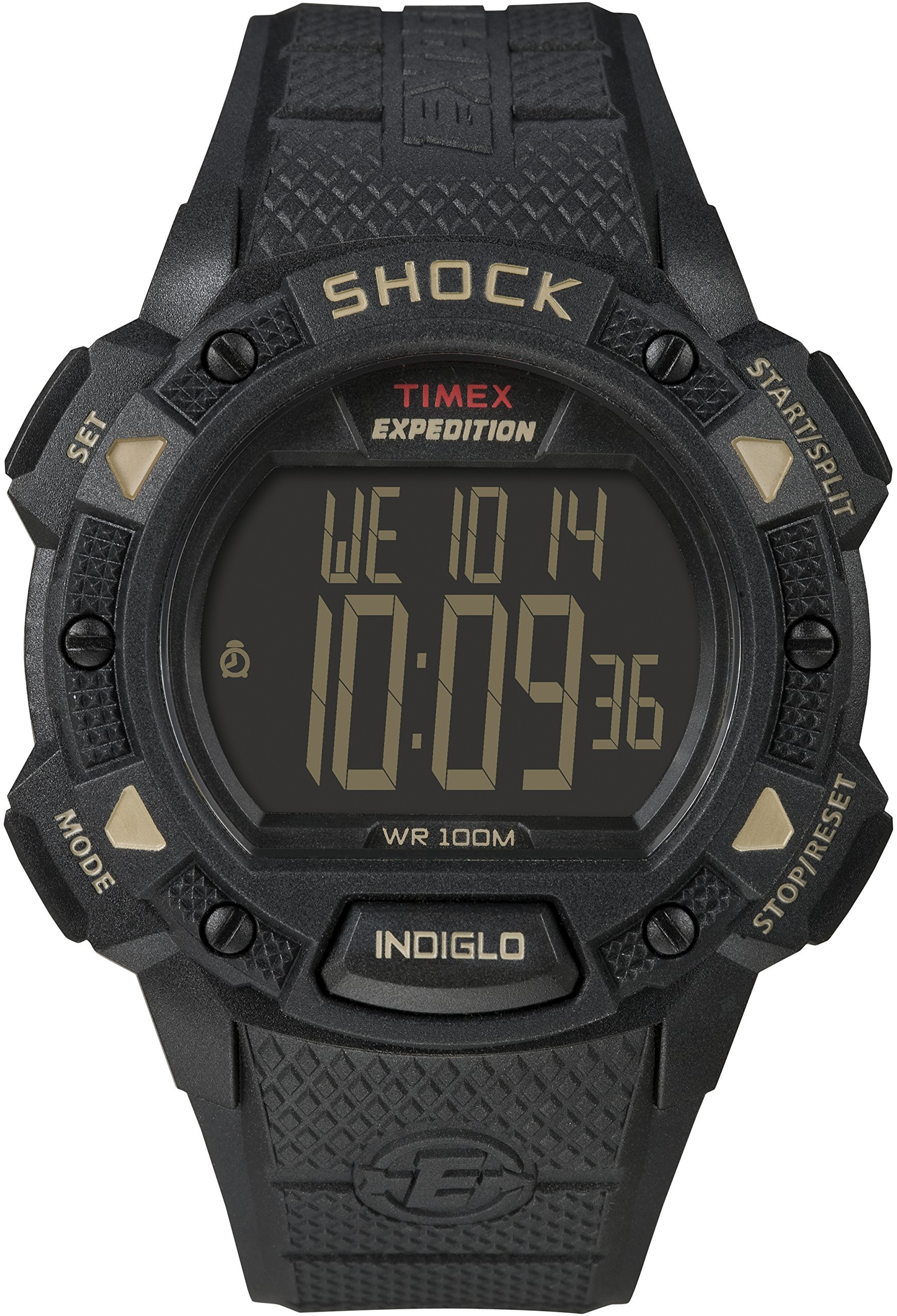 Timex Shock Resistant CAT T49896