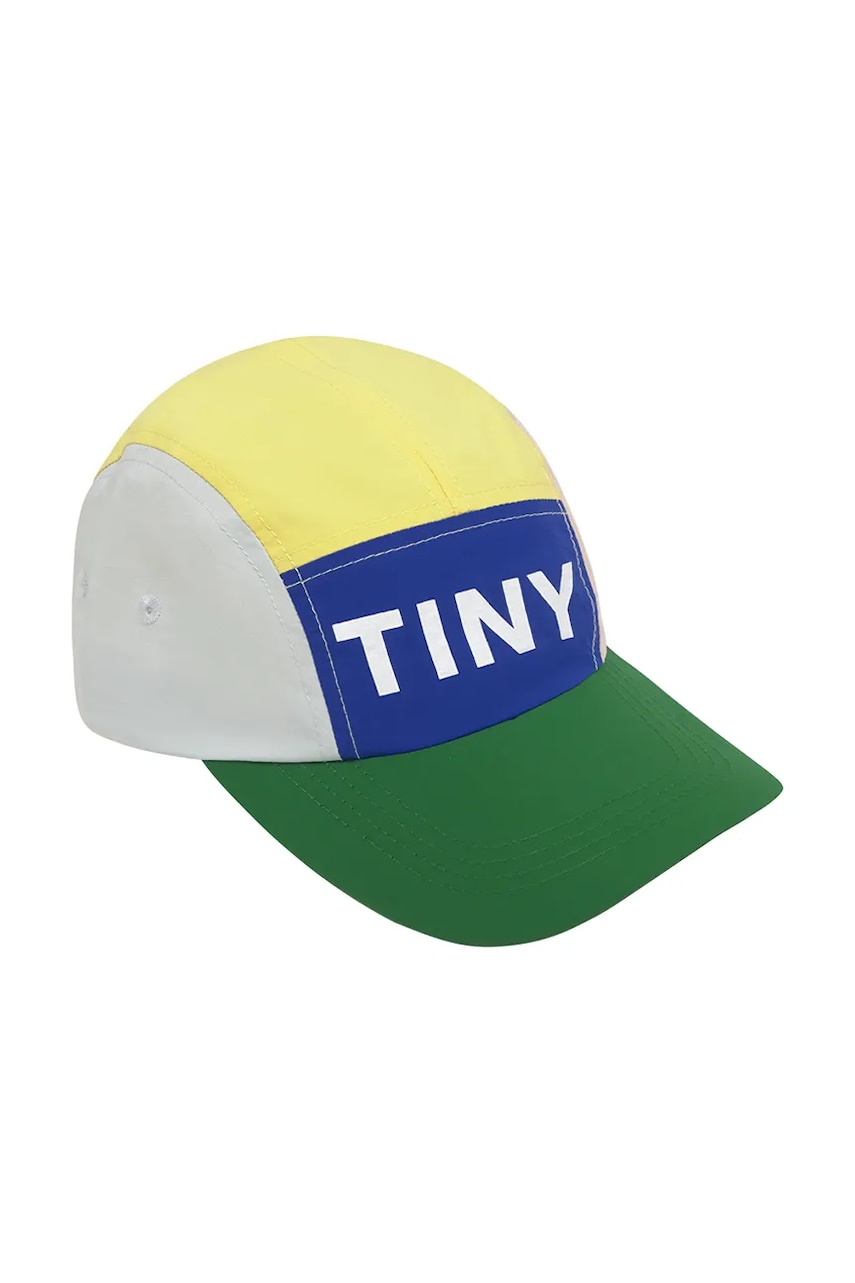 Tinycottons  Dětská baseballová čepice  COLOR BLOCK CAP