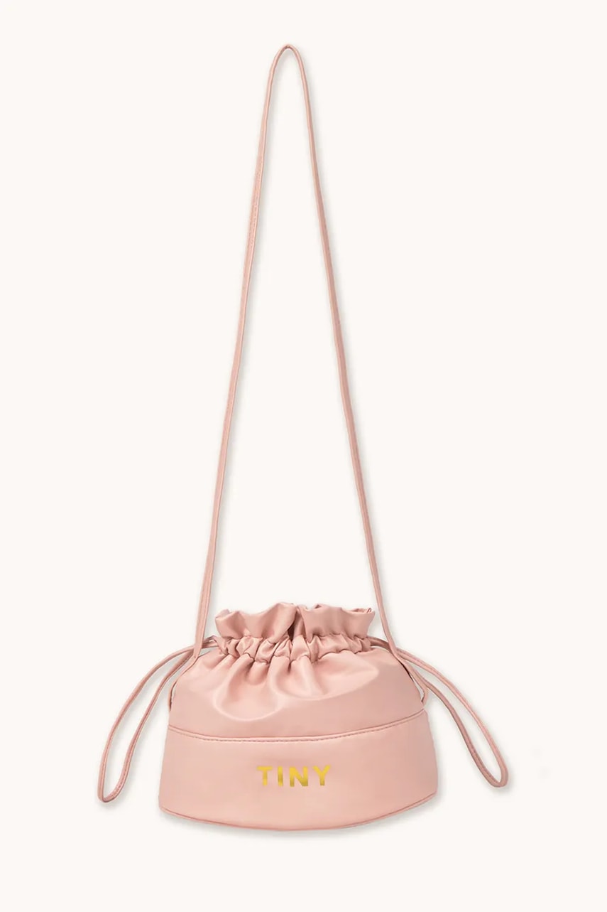 Tinycottons  Dětská kabelka  SOLID BUCKET BAG