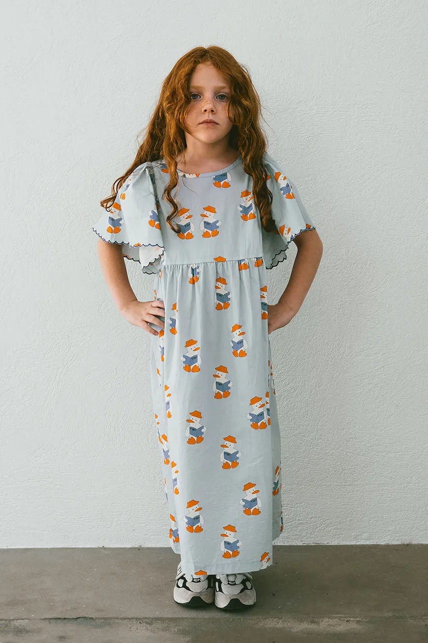 Tinycottons  Dětské bavlněné šaty  READERS DRESS