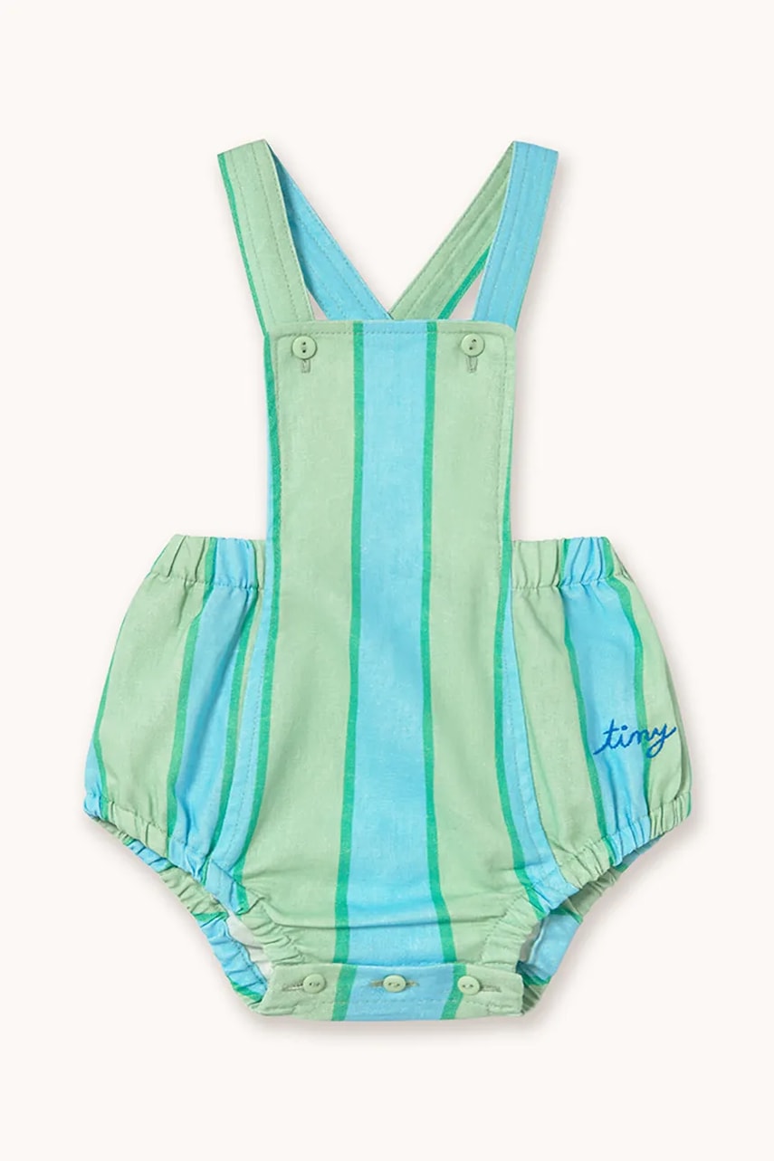 Tinycottons  Kojenecké body  RETRO STRIPES BODY