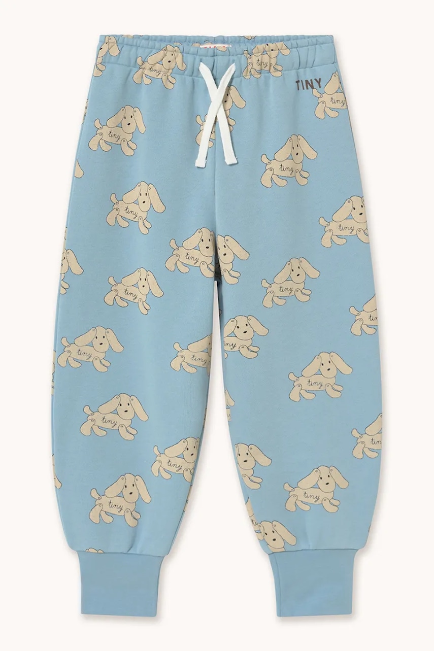 Tinycottons  tepláky dětské bavlněné DOGS SWEATPANT