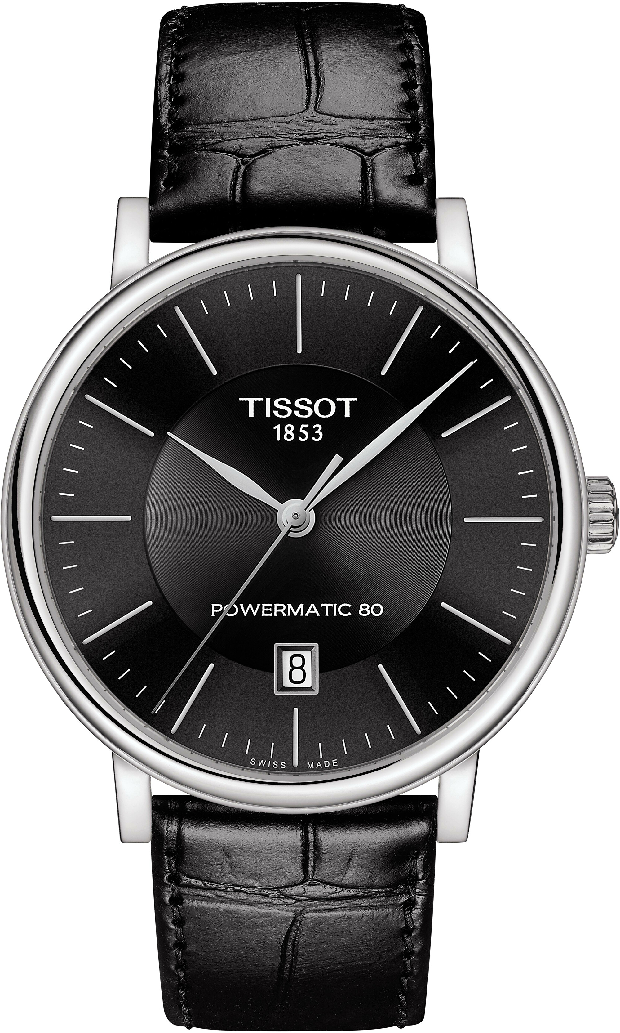 Tissot Carson Powermatic 80 T122.407.16.051.00