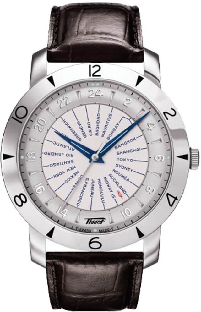 Tissot Heritage Navigator Automatic 160th Anniversary T078.641.16.037.00