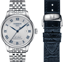 Tissot Le Locle Automatic T006.407.11.033.03 20th Anniversary Edition (+ náhradní řemínek) T006.407.11.033.03
