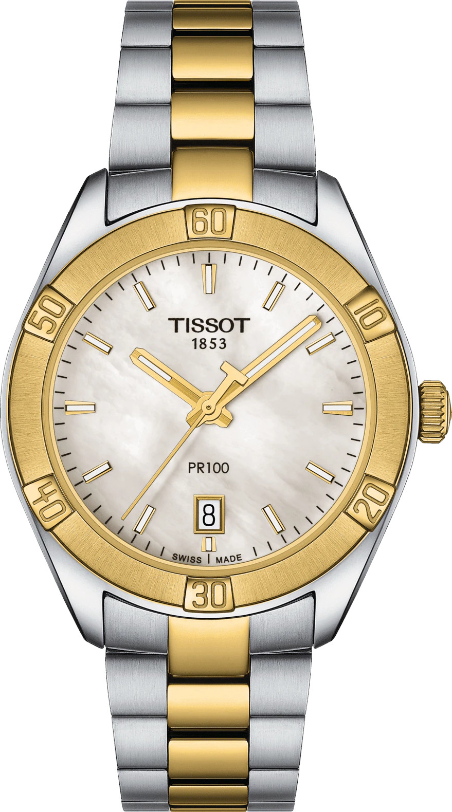 Tissot PR 100 SPORT CHIC T101.910.22.111.00