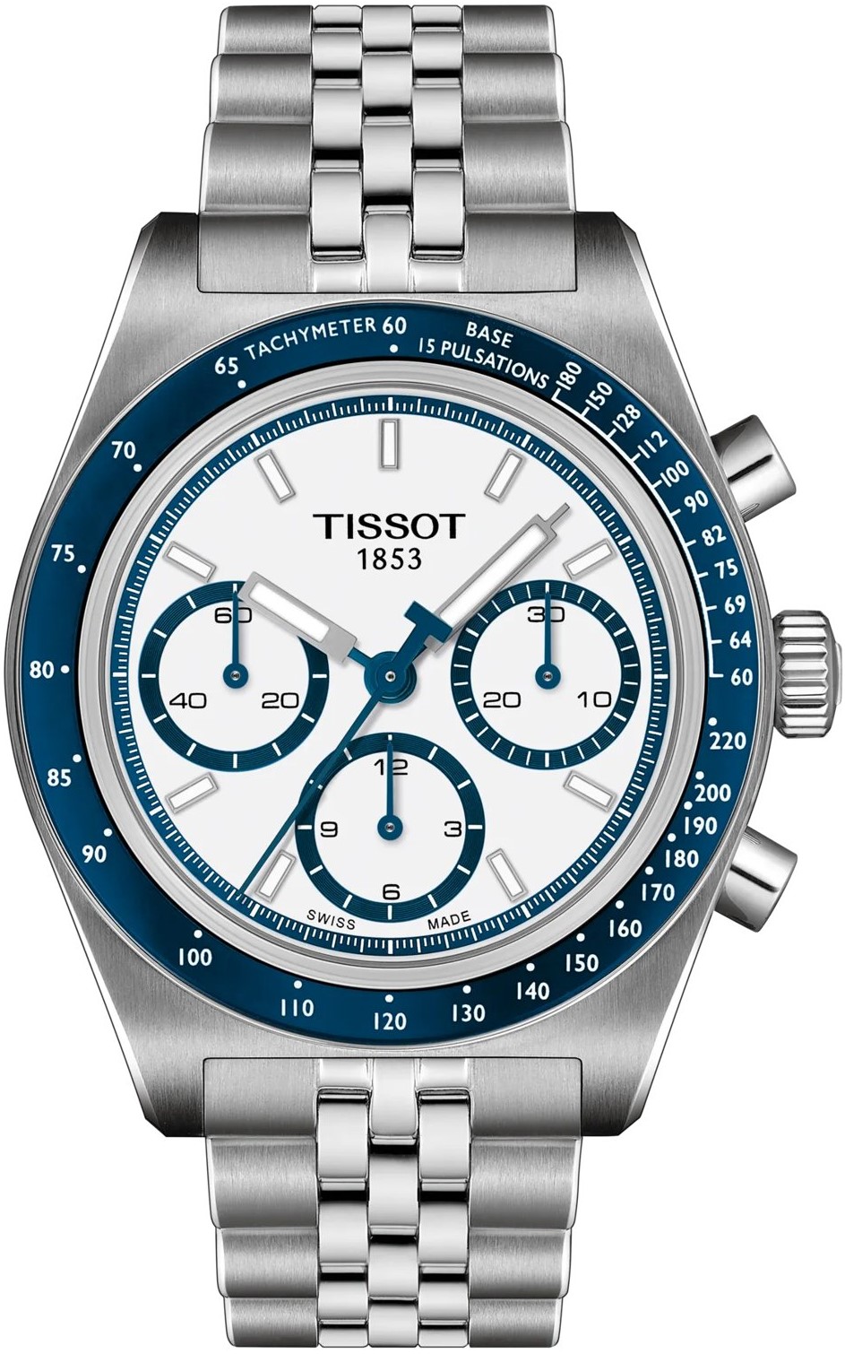 Tissot PRS 516 Mechanical Chronograph T149.462.11.011.00