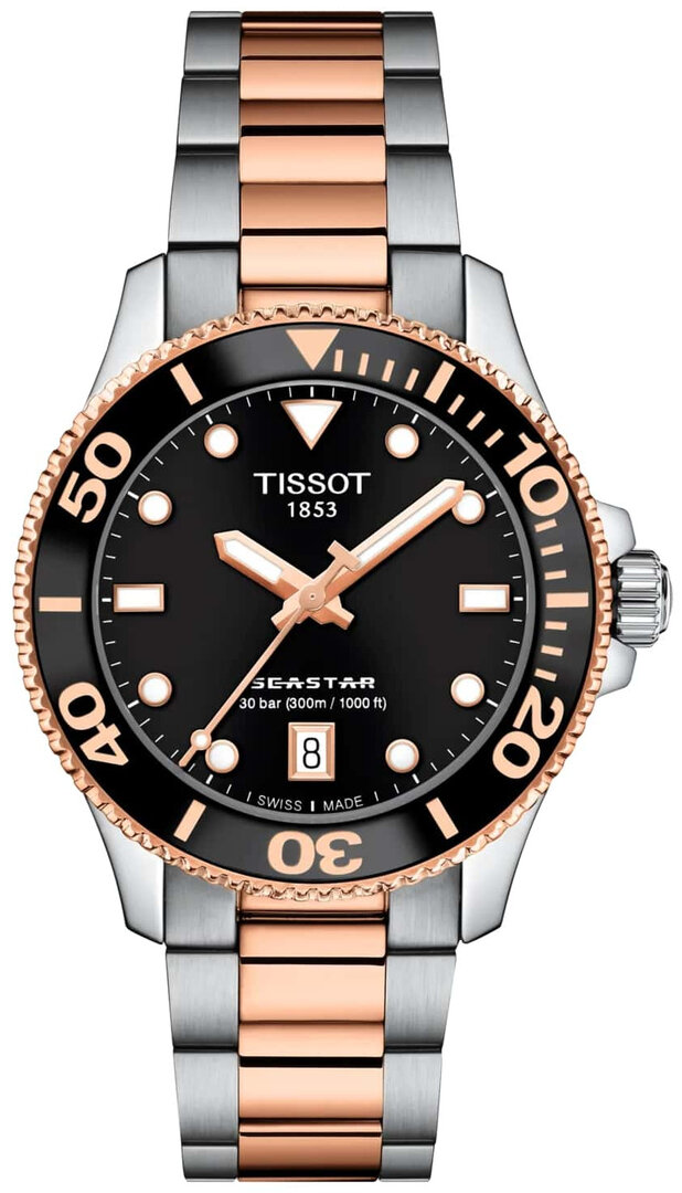 Tissot Seastar 1000 36 mm T120.210.22.051.01