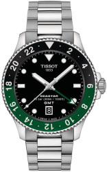 Tissot Seastar 1000 GMT Quartz – T120.852.11.051.00