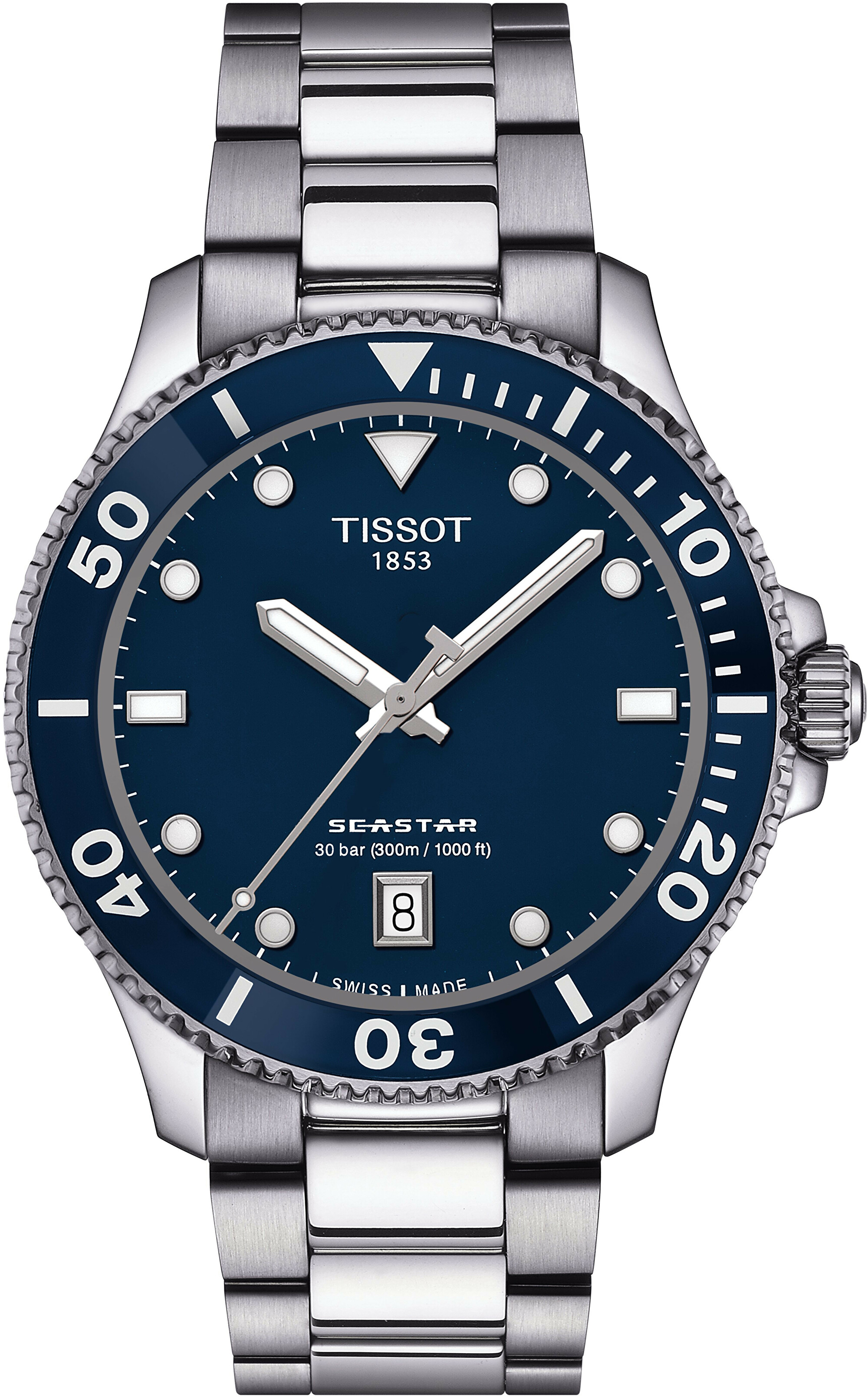 Tissot Seastar 1000 T120.410.11.041.00