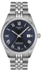 Tissot T-Classic Ballade Powermatic 80 Chronometer COSC T156.408.11.043.00